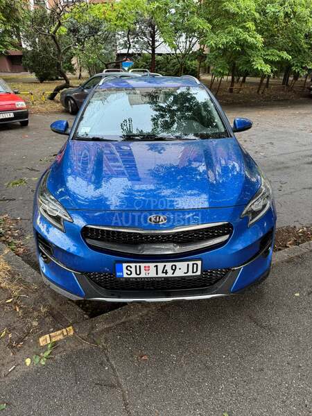 Kia XCeed 