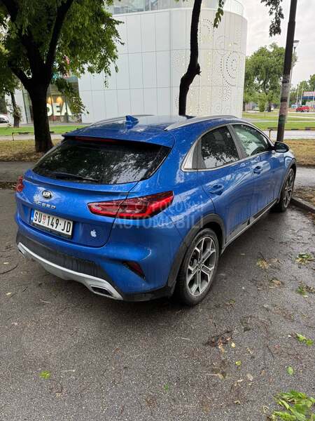 Kia XCeed 