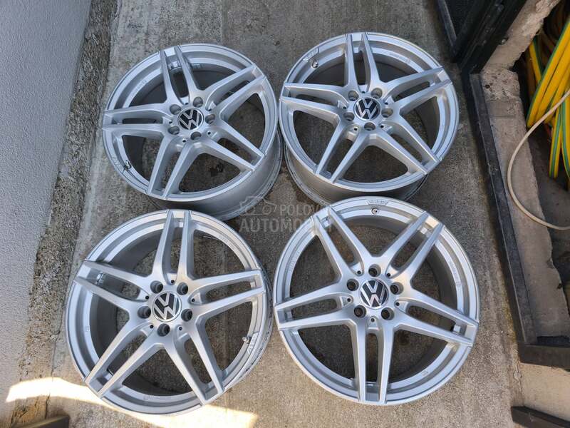 Aluminijumske felne VW 18" 5 x 112