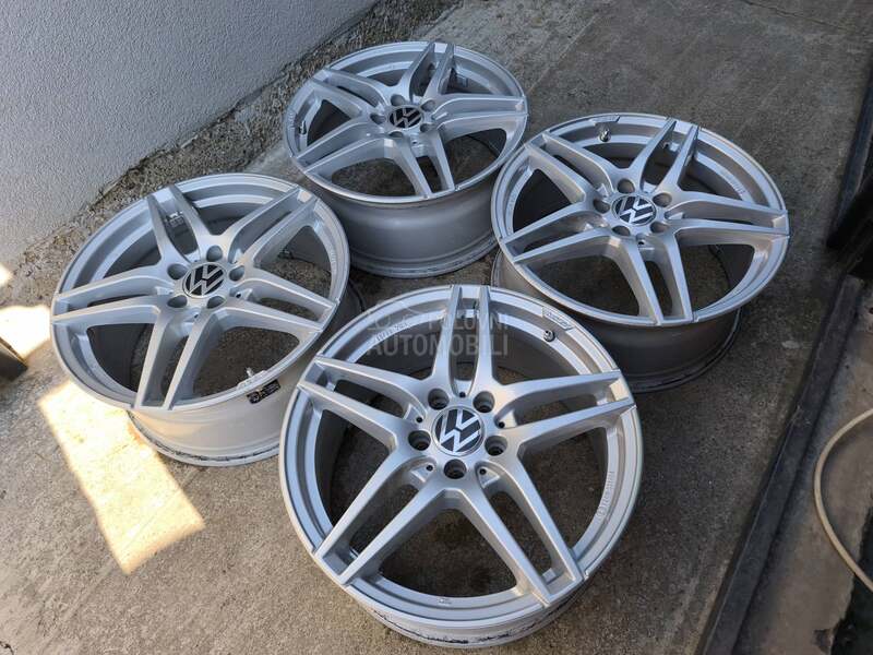 Aluminijumske felne VW 18" 5 x 112