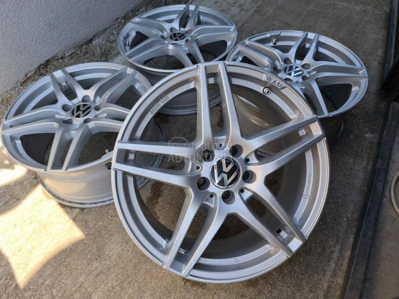 Aluminijumske felne VW 18" 5 x 112