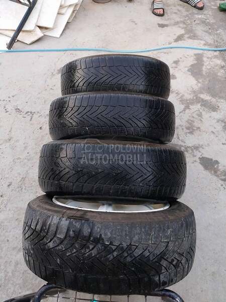 Aluminijumske felne  16" 4 x 98