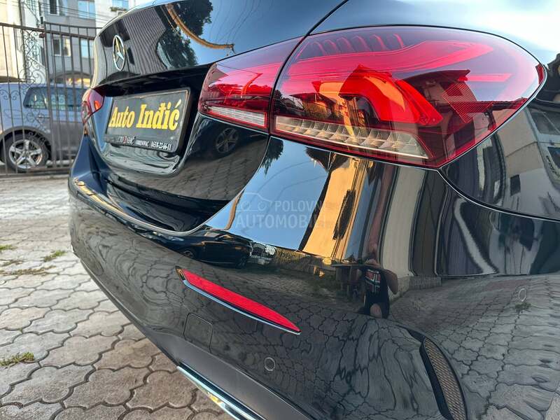 Mercedes Benz A 180 d Busines