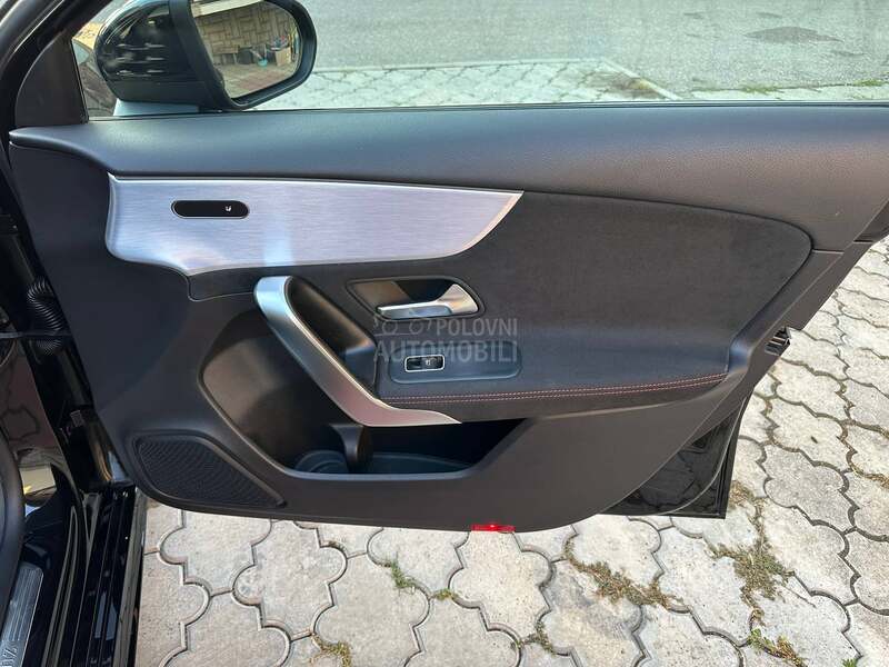 Mercedes Benz A 180 d Busines