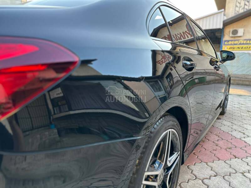 Mercedes Benz A 180 d Busines