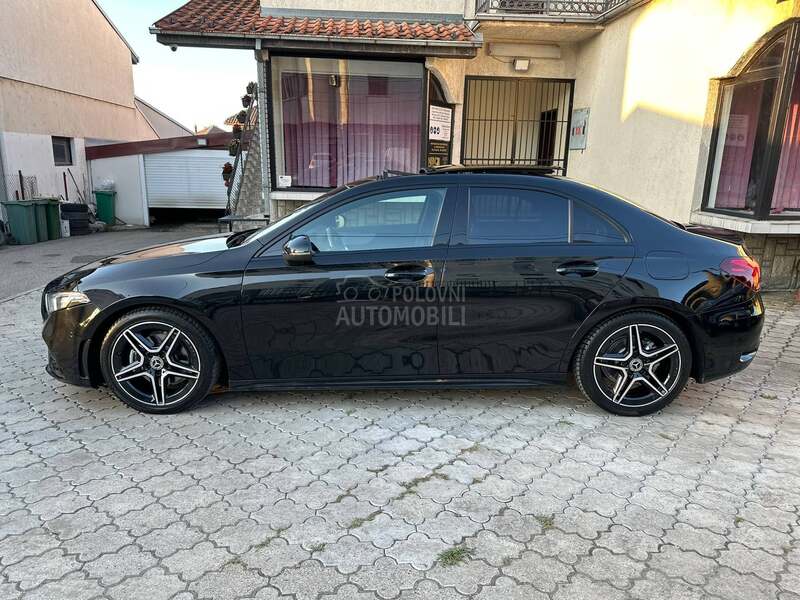 Mercedes Benz A 180 d Busines