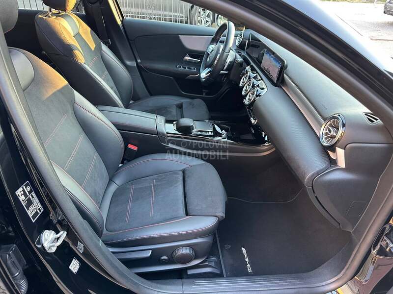 Mercedes Benz A 180 d Busines