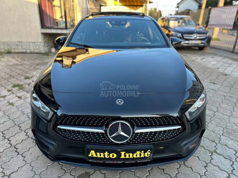 Mercedes Benz A 180 d Busines