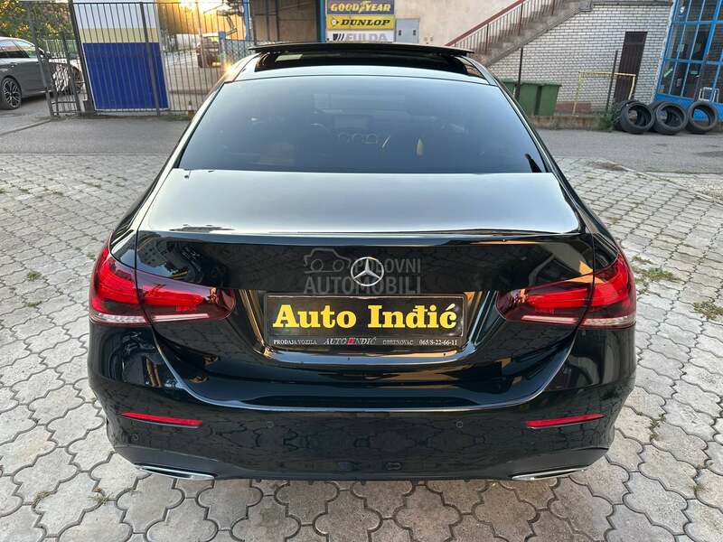Mercedes Benz A 180 d Busines