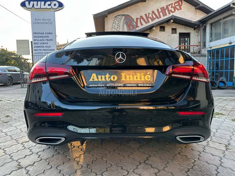Mercedes Benz A 180 d Busines