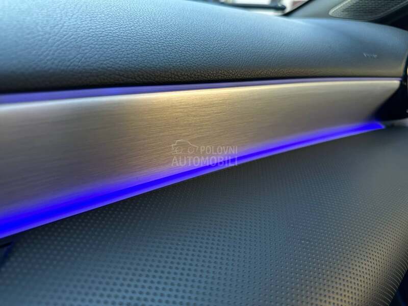 Mercedes Benz A 180 d Busines