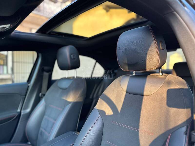 Mercedes Benz A 180 d Busines