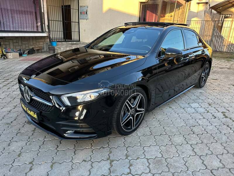 Mercedes Benz A 180 d Busines