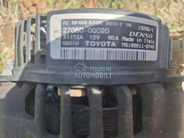 Altenator za Toyota Aygo, Aygo X