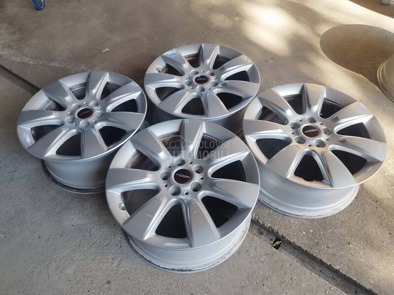 Aluminijumske felne MINI JOHN COOPER 17" 5 x 112