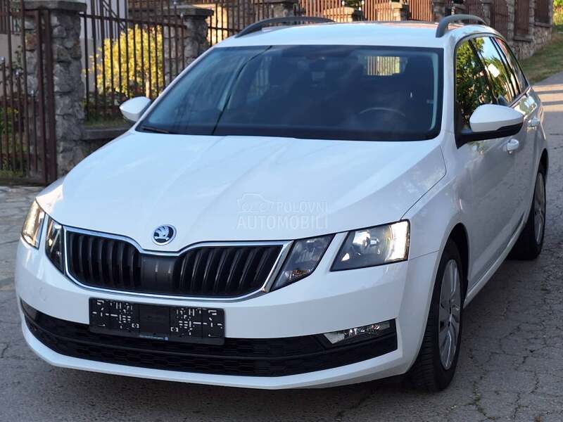 Škoda Octavia 1.4