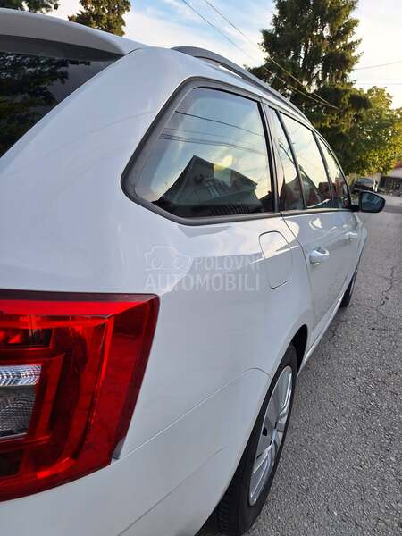 Škoda Octavia 1.4