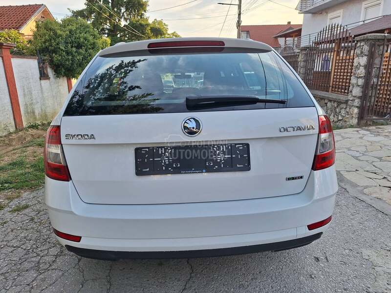 Škoda Octavia 1.4