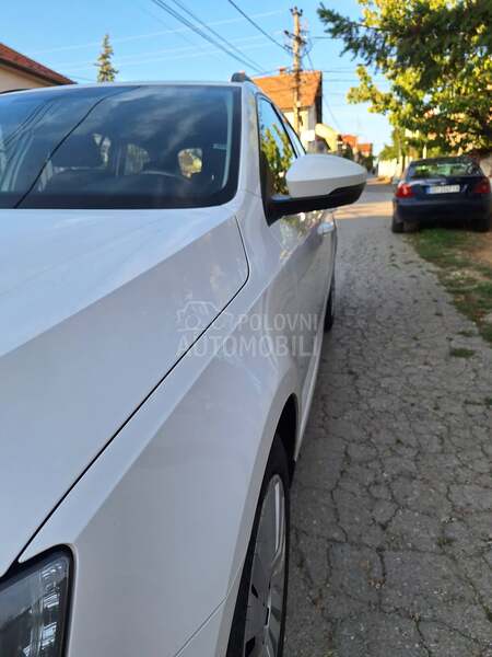 Škoda Octavia 1.4