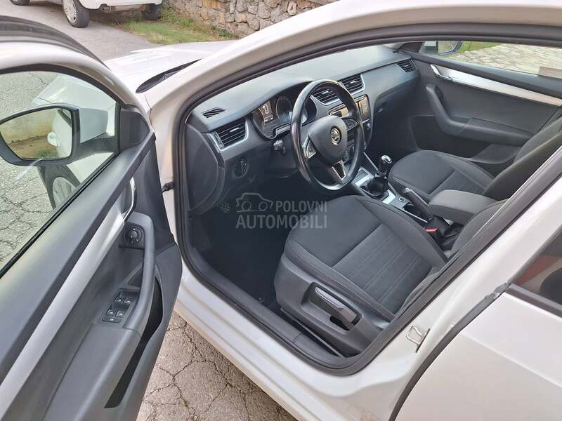 Škoda Octavia 1.4