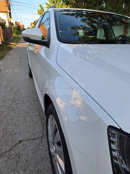 Škoda Octavia 1.4