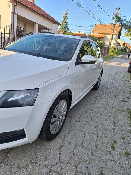 Škoda Octavia 1.4