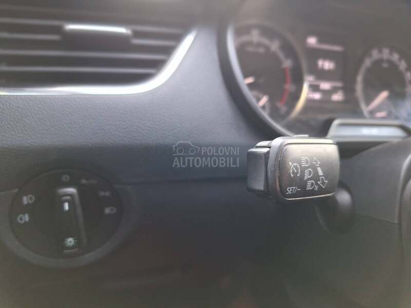 Škoda Octavia 1.4