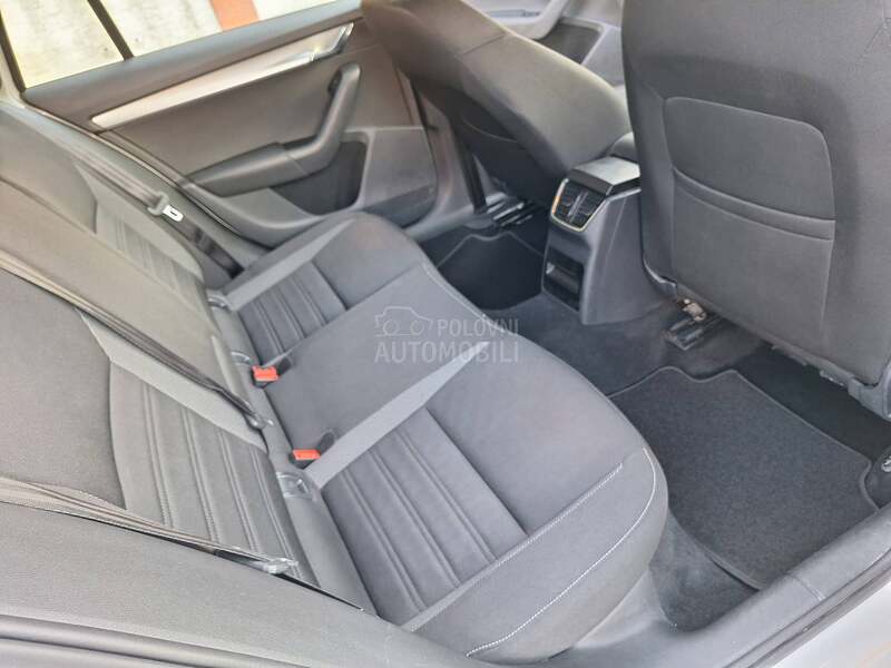 Škoda Octavia 1.4