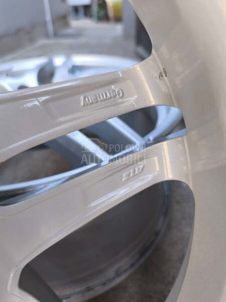 Aluminijumske felne Mercedes 18" 5 x 112