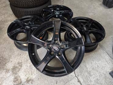 Aluminijumske felne VW Audi 17" 5 x 112
