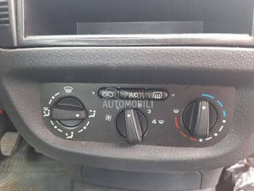 Konzola klime za Citroen C3