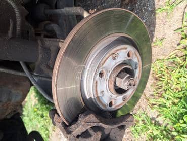 disk za Citroen C3