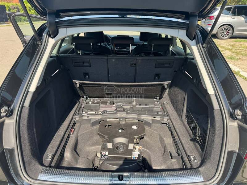 Audi A4 Quattro Avant
