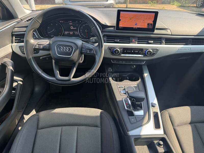 Audi A4 Quattro Avant