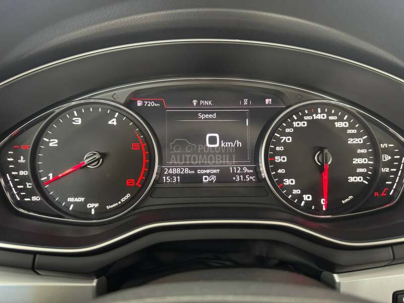 Audi A4 Quattro Avant
