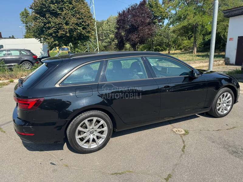 Audi A4 Quattro Avant