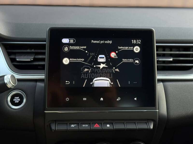 Renault Captur Auto/Kamera/Nav/Led