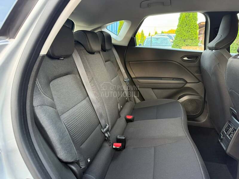 Renault Captur Auto/Kamera/Nav/Led