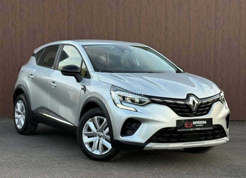 Renault Captur Auto/Kamera/Nav/Led