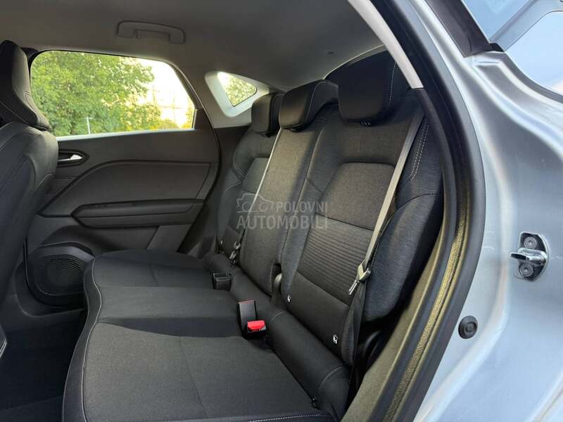 Renault Captur Auto/Kamera/Nav/Led