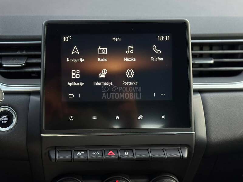 Renault Captur Auto/Kamera/Nav/Led