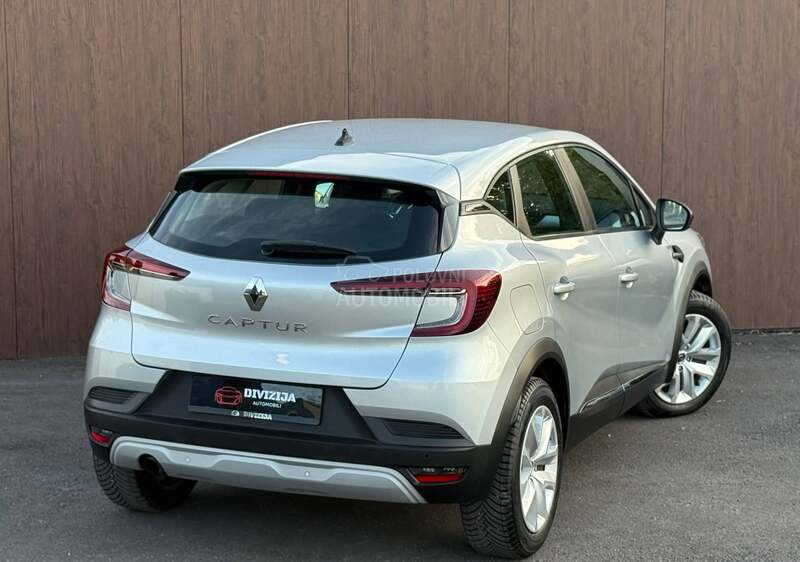 Renault Captur Auto/Kamera/Nav/Led