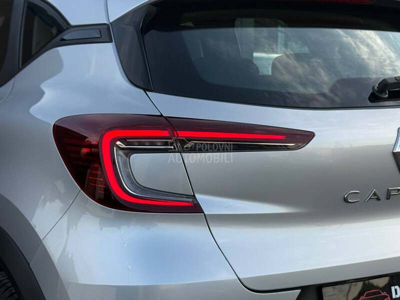 Renault Captur Auto/Kamera/Nav/Led