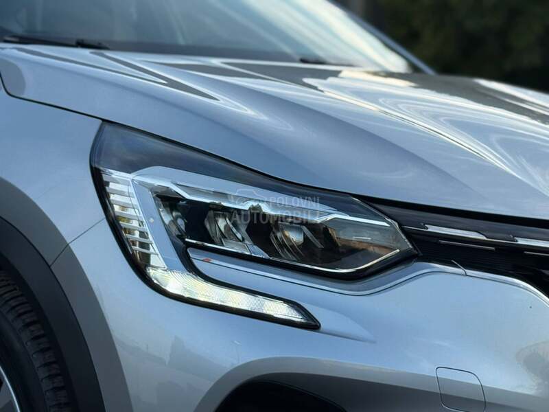 Renault Captur Auto/Kamera/Nav/Led
