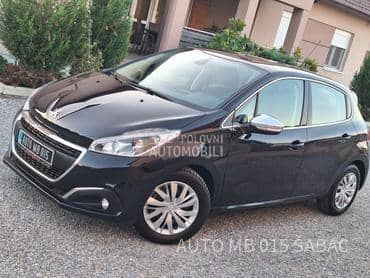 Peugeot 208 1.6 BluHDI EXECUTIVE