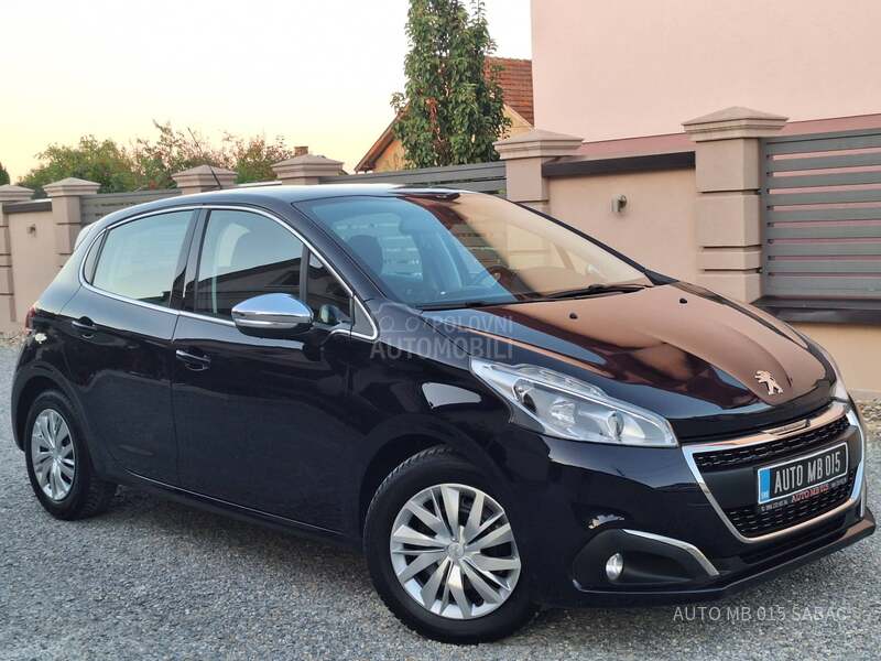 Peugeot 208 1.6 BluHDI EXECUTIVE