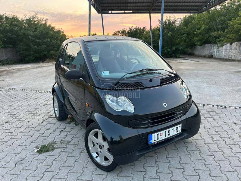 Smart ForTwo 0.7