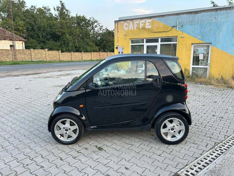 Smart ForTwo 0.7