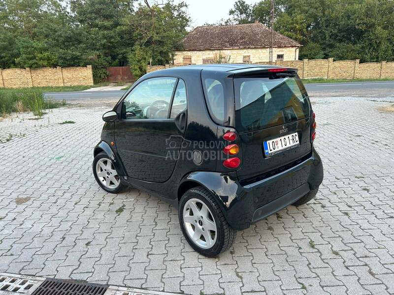 Smart ForTwo 0.7