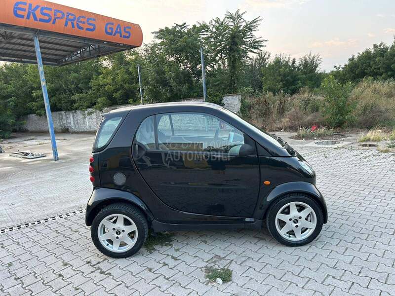 Smart ForTwo 0.7